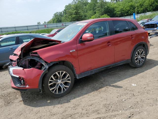 mitsubishi outlander 2018 ja4ap3au2ju024629