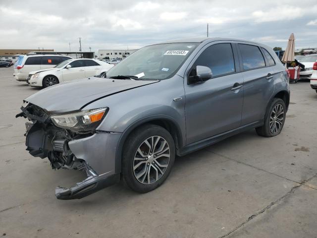 mitsubishi outlander 2018 ja4ap3au2jz004254