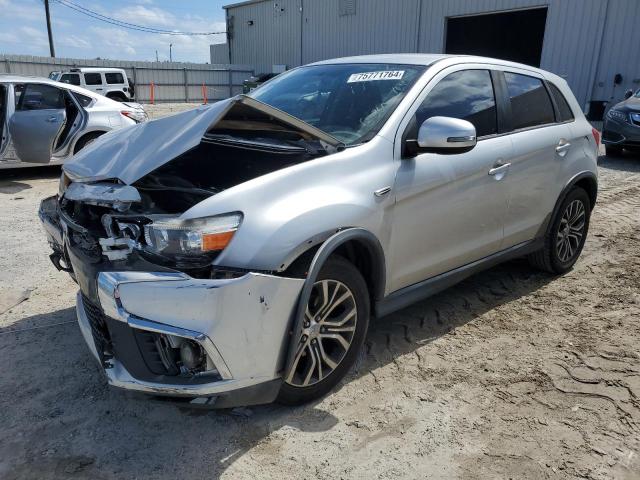 mitsubishi outlander 2018 ja4ap3au2jz011219