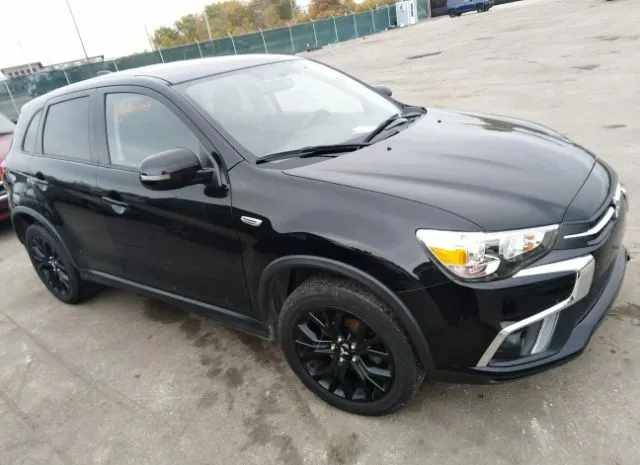 mitsubishi outlander sport 2018 ja4ap3au2jz022348