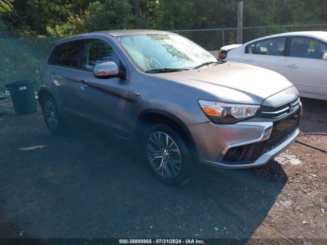 mitsubishi outlander sport 2019 ja4ap3au2ku003829