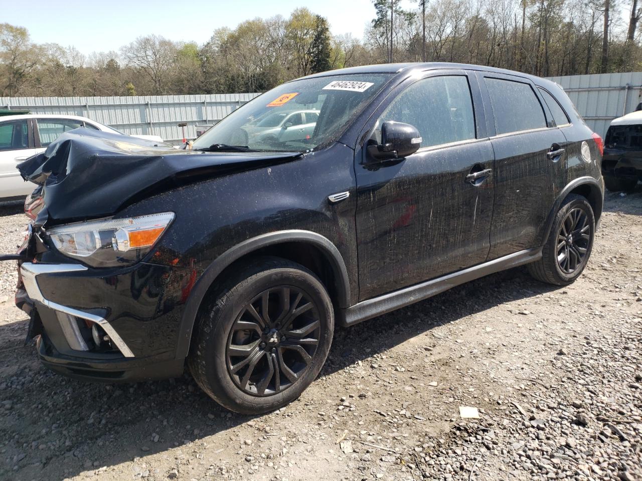 mitsubishi outlander 2019 ja4ap3au2ku008545