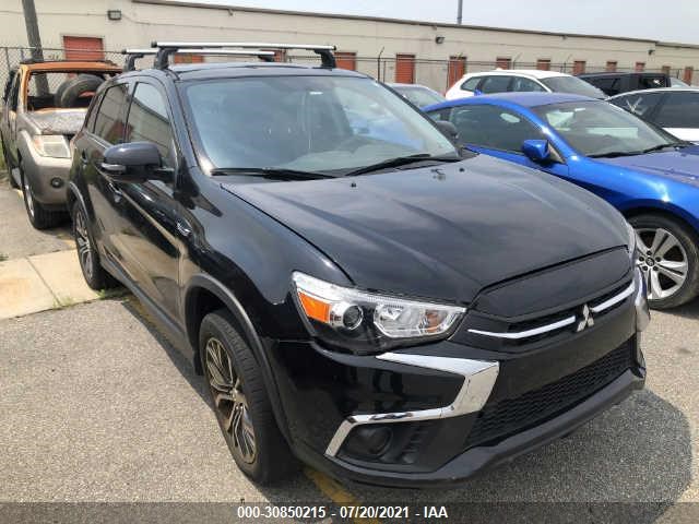 mitsubishi outlander sport 2019 ja4ap3au2ku013227