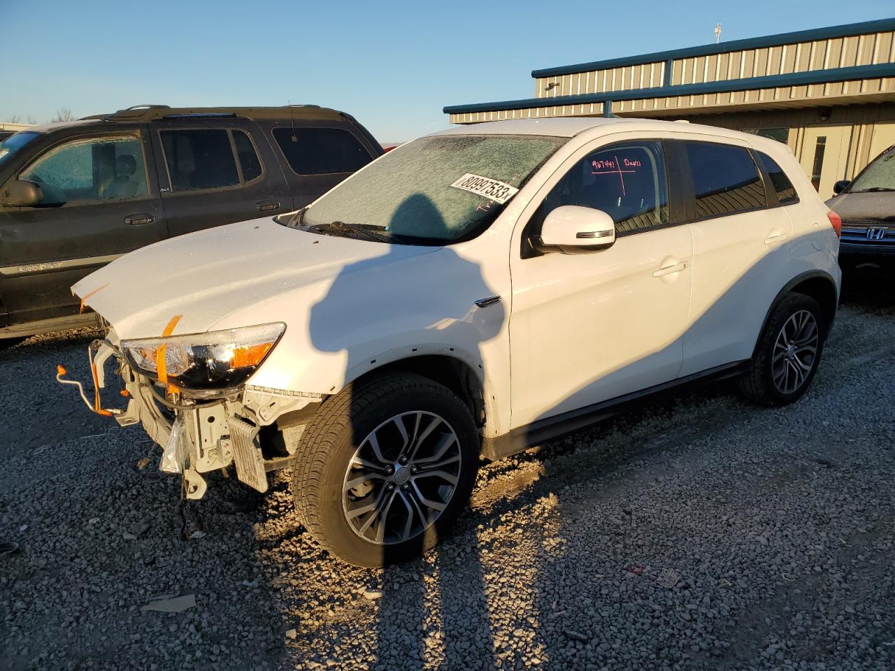 mitsubishi outlander 2019 ja4ap3au2ku018699