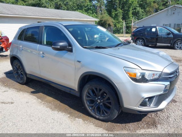 mitsubishi outlander sport 2019 ja4ap3au2ku021540