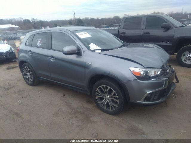 mitsubishi outlander sport 2019 ja4ap3au2ku033798