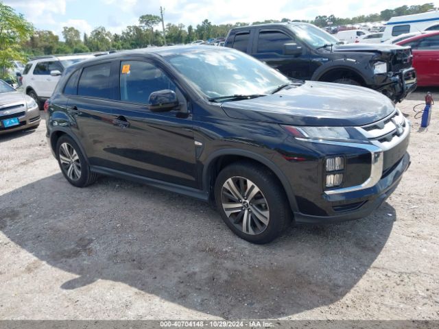 mitsubishi outlander sport 2020 ja4ap3au2lu002553