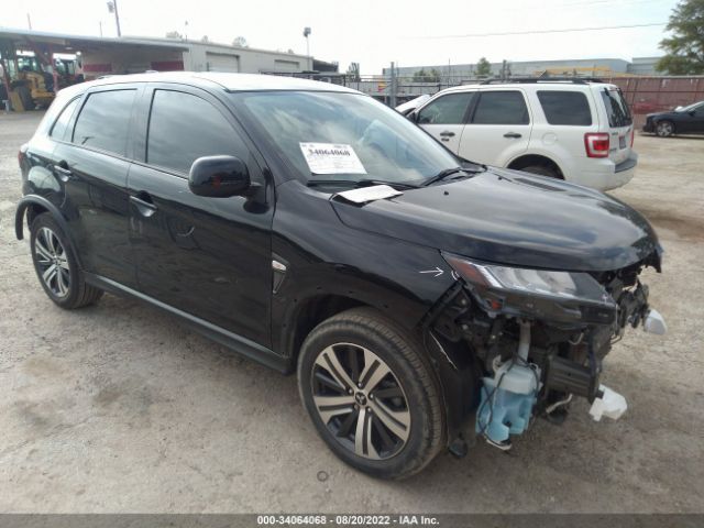 mitsubishi outlander sport 2020 ja4ap3au2lu006778