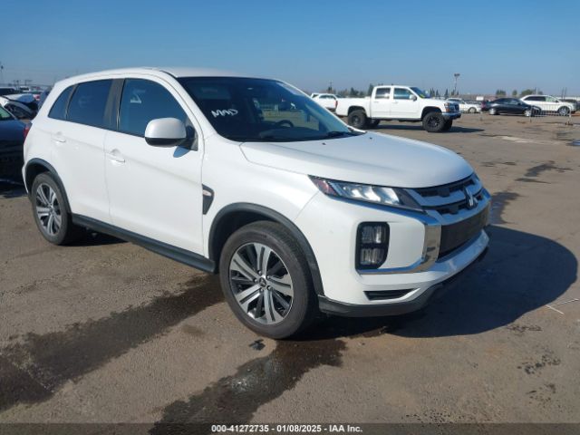 mitsubishi outlander sport 2020 ja4ap3au2lu012841