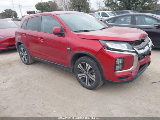 mitsubishi outlander sport 2020 ja4ap3au2lu021281