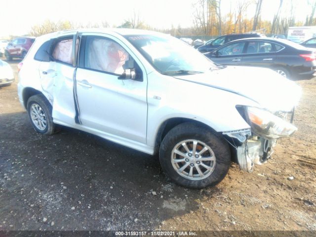 mitsubishi outlander sport 2011 ja4ap3au3bz017094