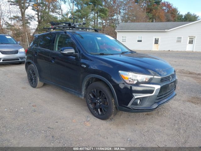 mitsubishi outlander sport 2017 ja4ap3au3hz037337