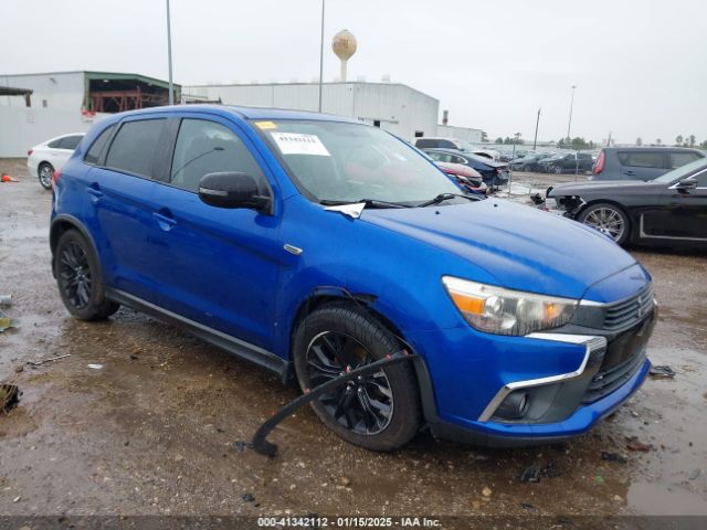 mitsubishi outlander sport 2017 ja4ap3au3hz047432