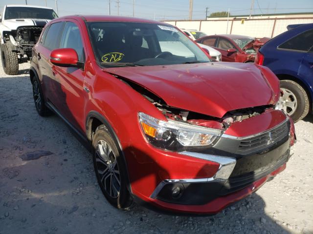 mitsubishi outlander sport 2017 ja4ap3au3hz056390