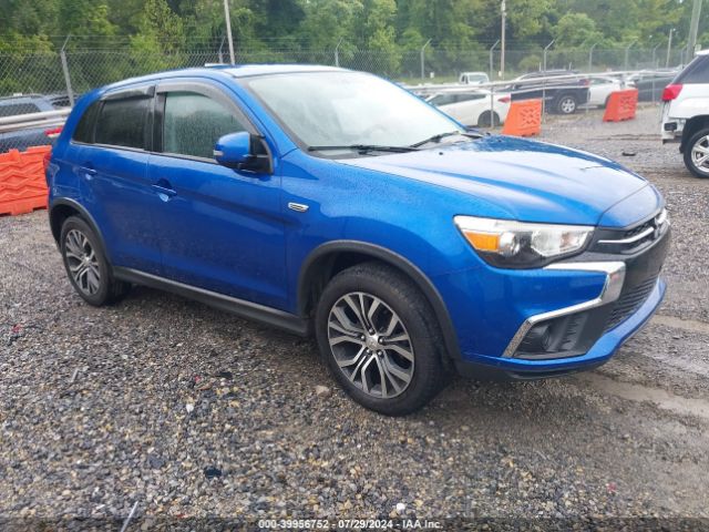 mitsubishi outlander sport 2018 ja4ap3au3jz028563