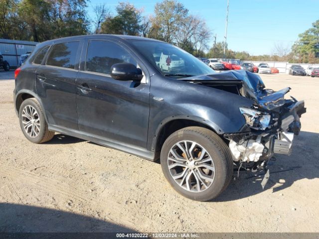 mitsubishi outlander sport 2019 ja4ap3au3ku005542