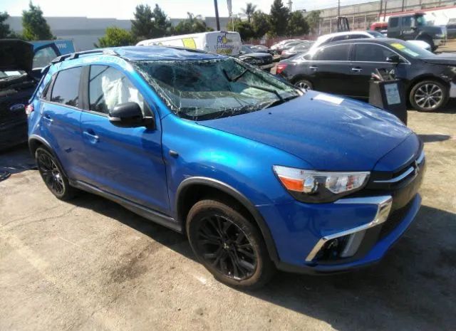 mitsubishi outlander sport 2019 ja4ap3au3ku015892