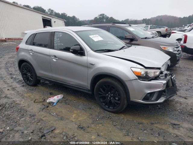 mitsubishi outlander sport 2019 ja4ap3au3ku020798