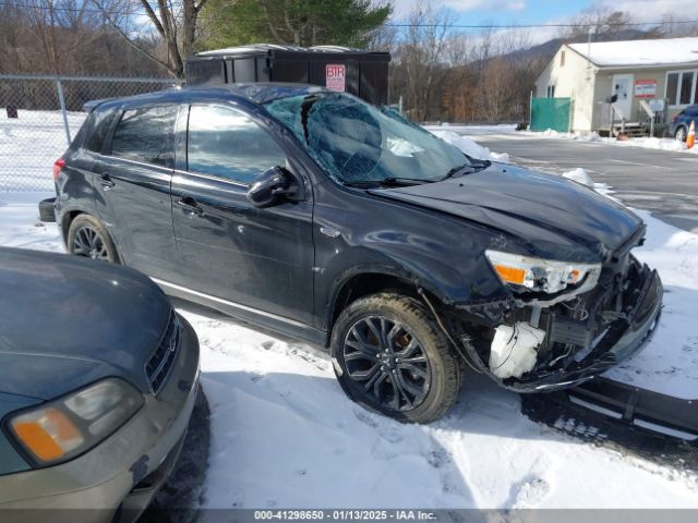 mitsubishi outlander sport 2019 ja4ap3au3ku021076