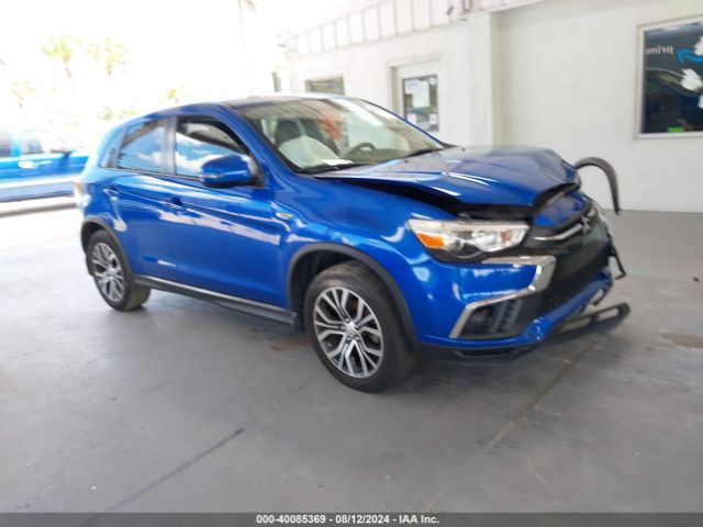 mitsubishi outlander sport 2019 ja4ap3au3ku034250