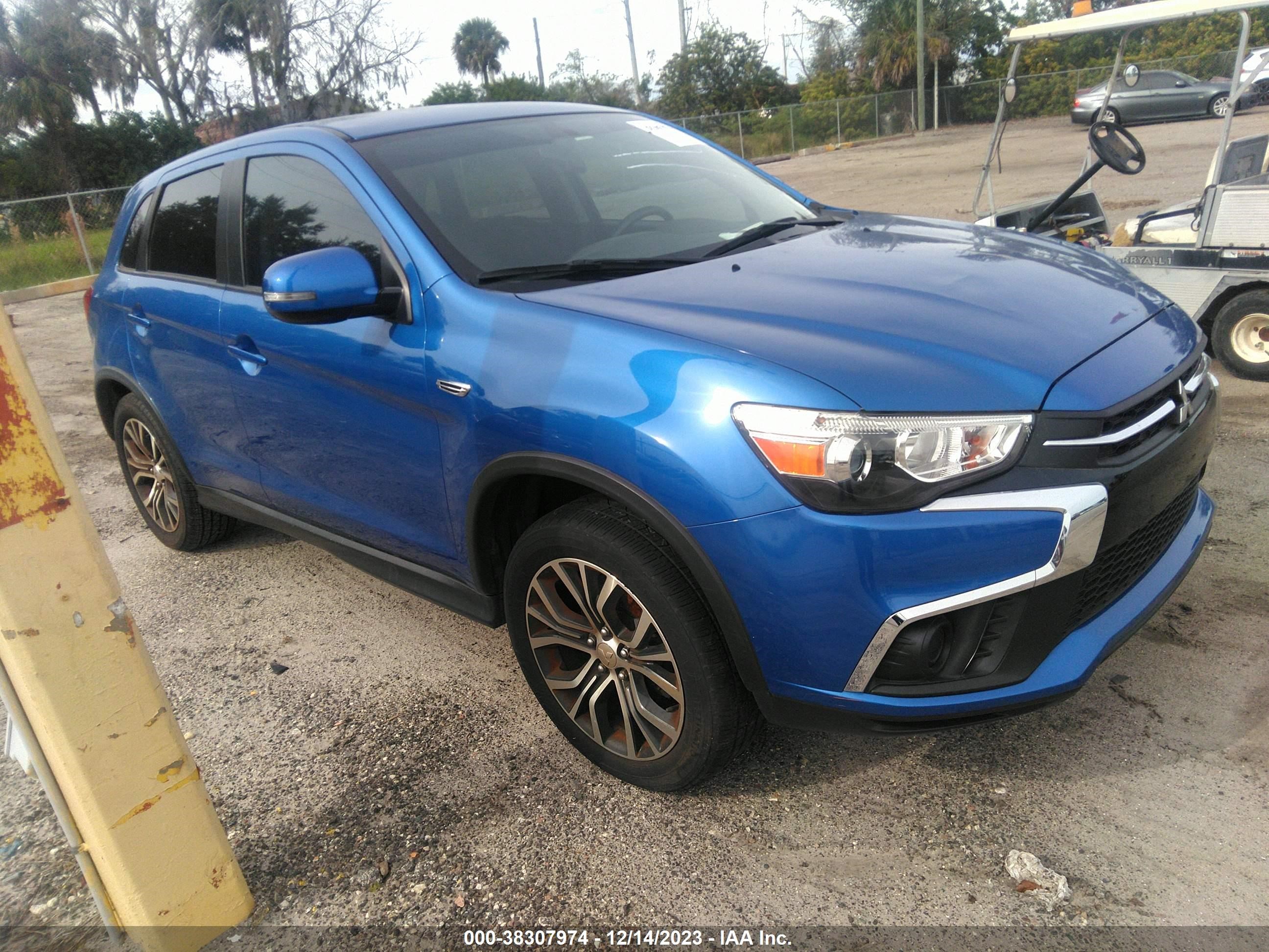 mitsubishi outlander 2019 ja4ap3au3ku035673