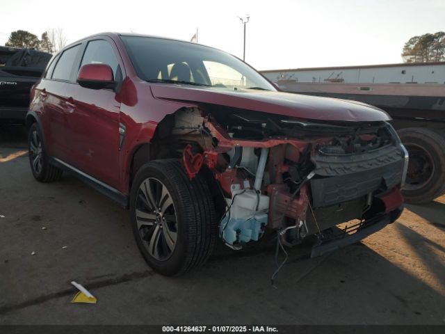 mitsubishi outlander sport 2020 ja4ap3au3lu005557