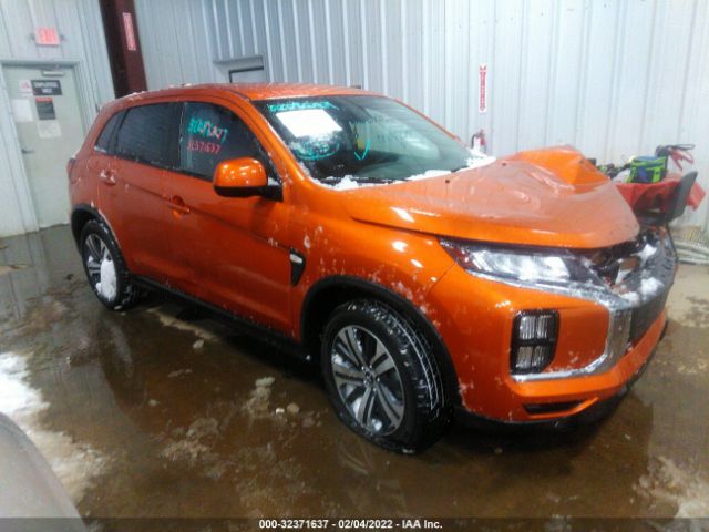 mitsubishi outlander sport 2020 ja4ap3au3lu006952