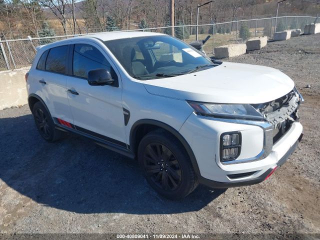 mitsubishi outlander sport 2020 ja4ap3au3lu027140