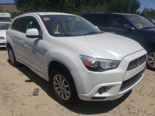 mitsubishi outlander 2011 ja4ap3au4bz001907