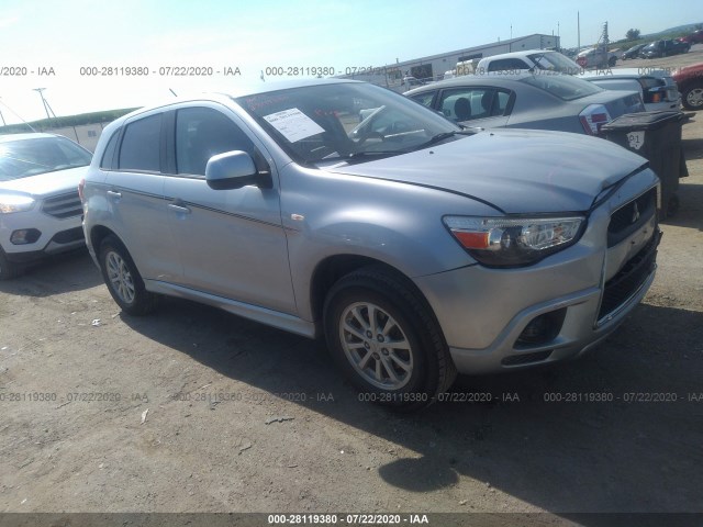 mitsubishi outlander sport 2012 ja4ap3au4cz003495