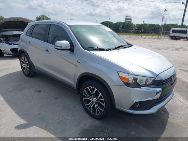 mitsubishi outlander sport 2016 ja4ap3au4gz025146