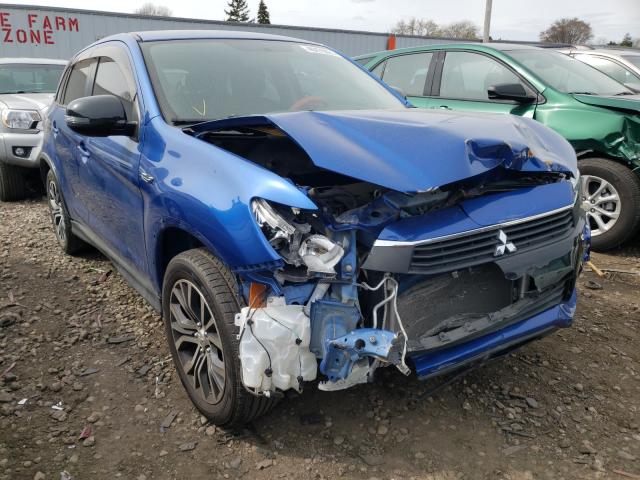 mitsubishi outlander 2016 ja4ap3au4gz027124