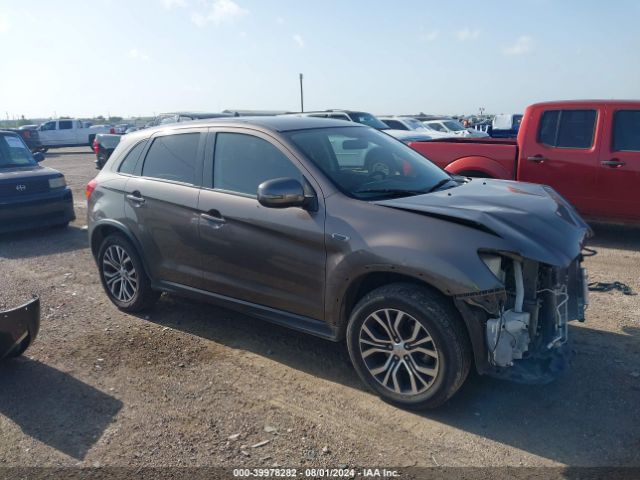 mitsubishi outlander sport 2016 ja4ap3au4gz065730