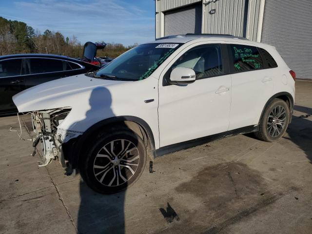 mitsubishi outlander 2017 ja4ap3au4hz001009