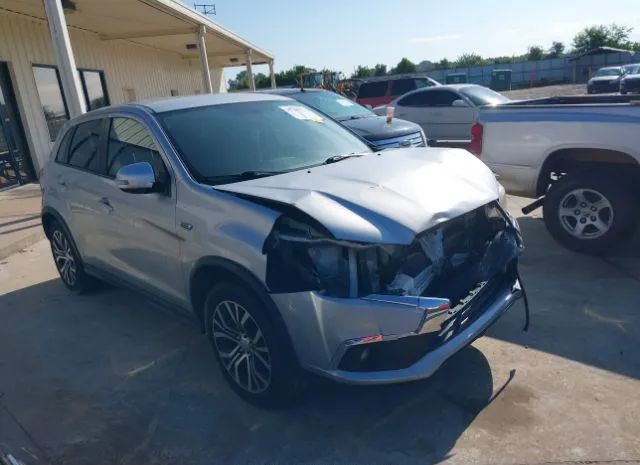 mitsubishi outlander sport 2017 ja4ap3au4hz002452