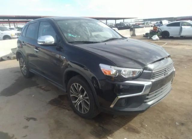 mitsubishi outlander sport 2017 ja4ap3au4hz012964