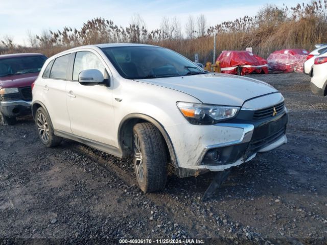 mitsubishi outlander sport 2017 ja4ap3au4hz020787