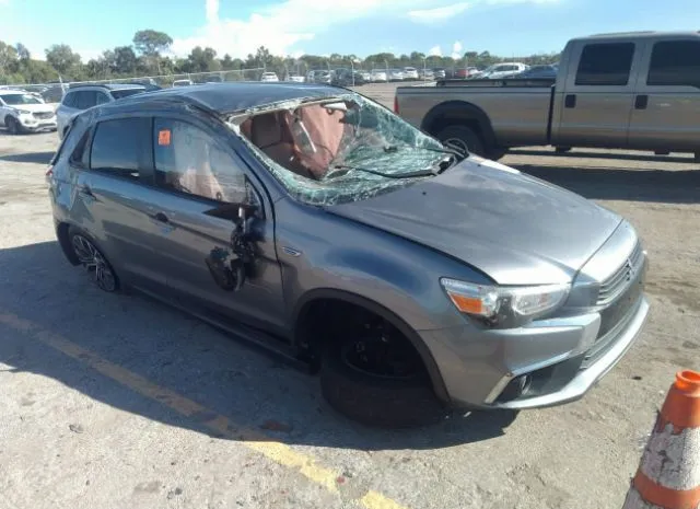 mitsubishi outlander sport 2017 ja4ap3au4hz025861