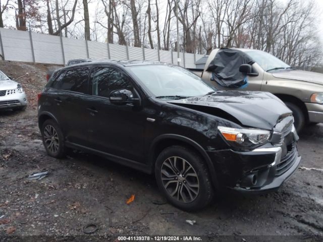 mitsubishi outlander sport 2017 ja4ap3au4hz059069