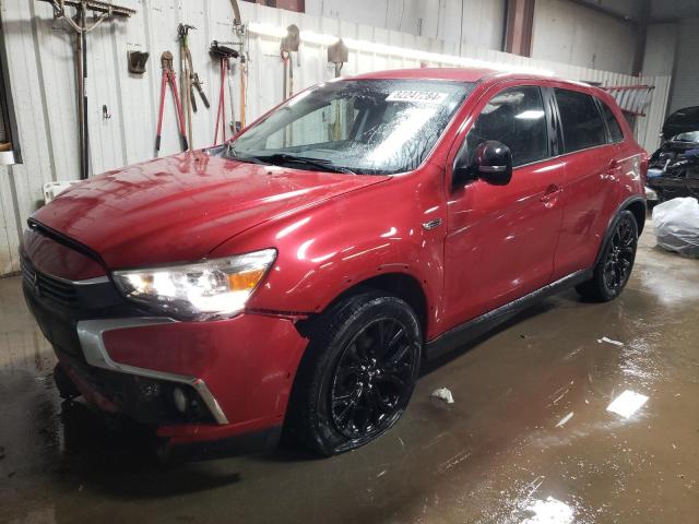 mitsubishi outlander 2017 ja4ap3au4hz066958