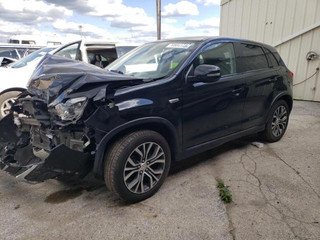 mitsubishi outlander 2017 ja4ap3au4hz070413