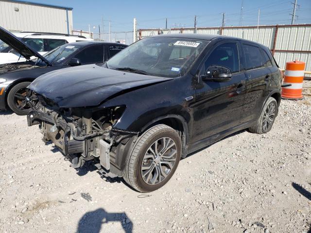 mitsubishi outlander 2018 ja4ap3au4ju011400