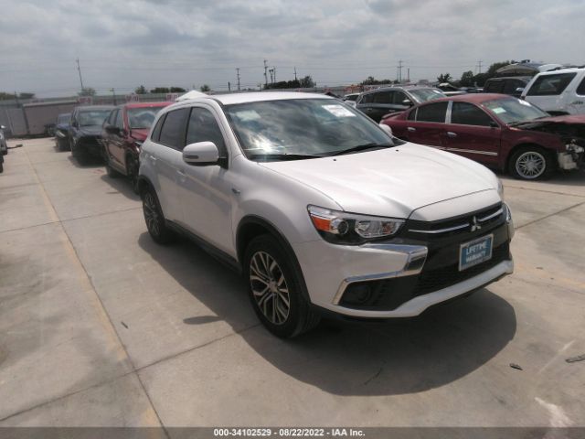 mitsubishi outlander sport 2018 ja4ap3au4ju021229