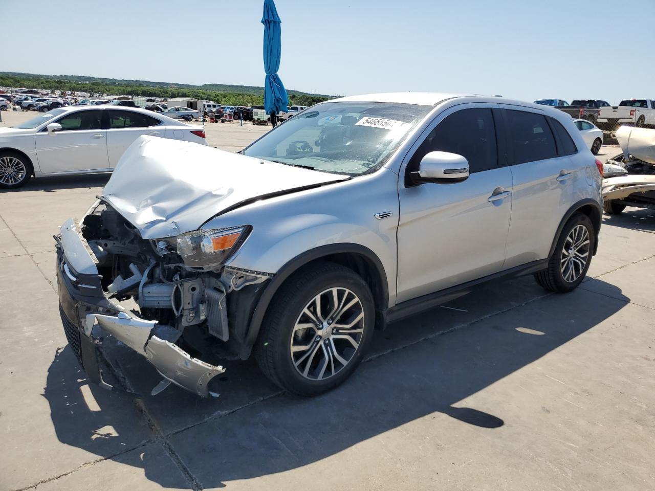 mitsubishi outlander 2018 ja4ap3au4ju023644