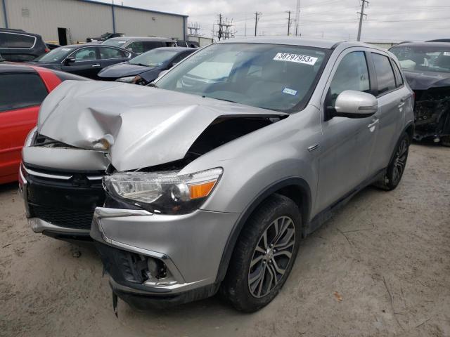 mitsubishi outlander 2018 ja4ap3au4jz002120