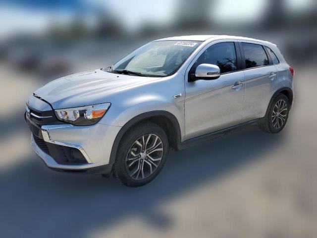 mitsubishi outlander 2018 ja4ap3au4jz004921