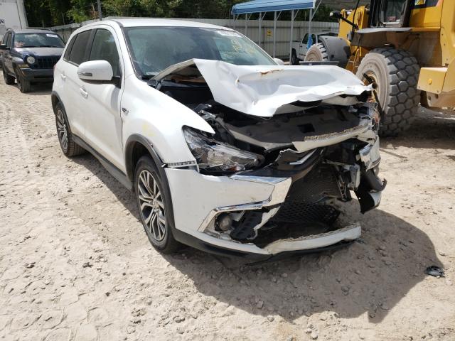 mitsubishi outlander 2018 ja4ap3au4jz006118