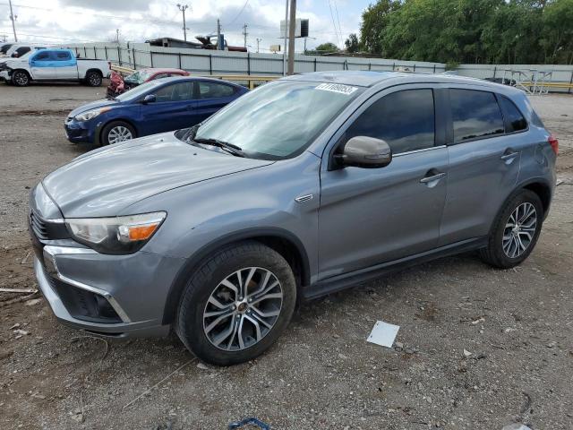 mitsubishi outlander 2018 ja4ap3au4jz009391