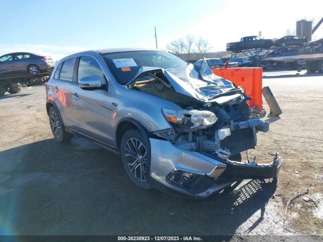 mitsubishi outlander sport 2019 ja4ap3au4ku003265