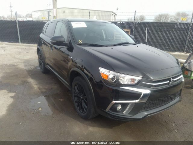 mitsubishi outlander sport 2019 ja4ap3au4ku015593